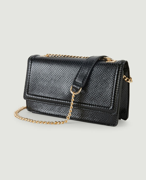 Sac a main store serpent