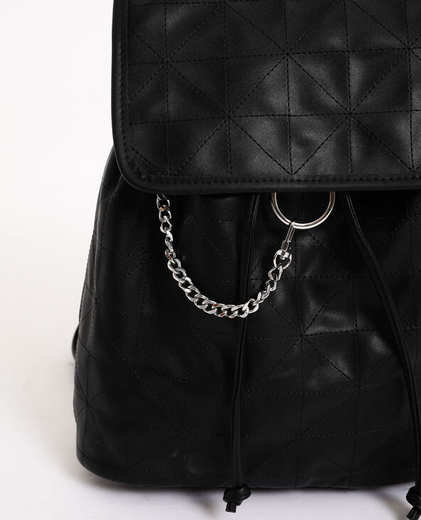 Sac à dos noir - Pimkie