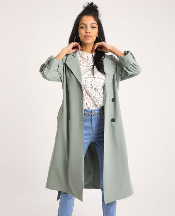 Trench sales fluide pimkie