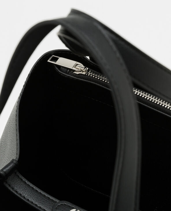 Grand sac cabas noir - Pimkie