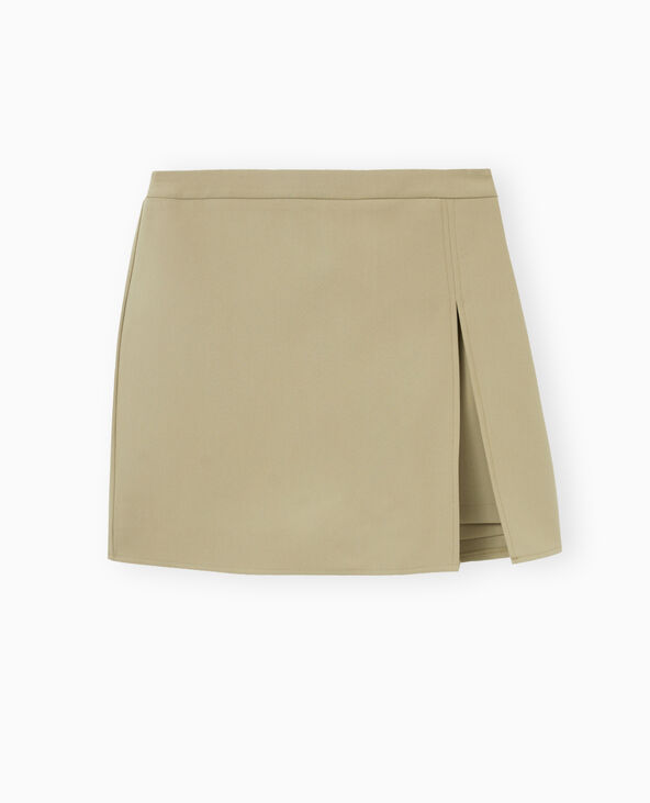 Jupe short courte