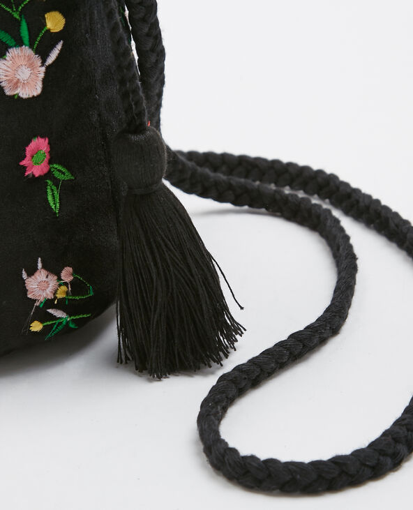 Sac bourse noir - Pimkie