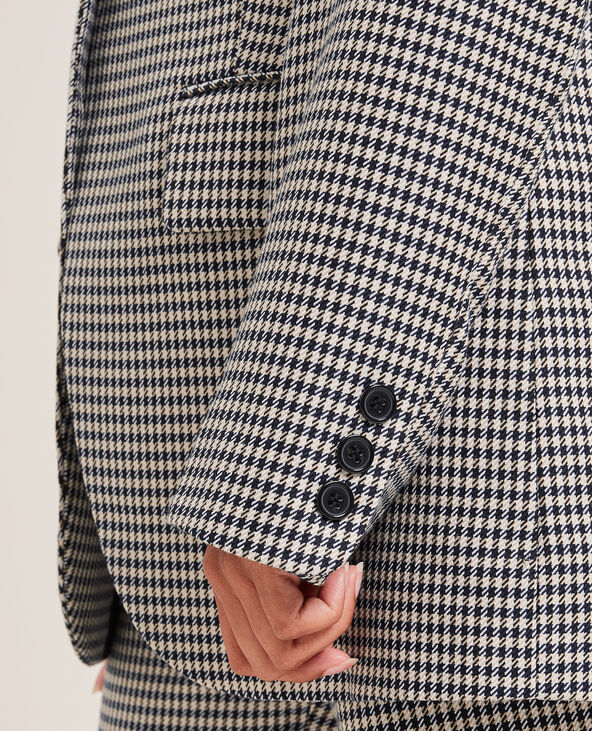 Veste blazer droit