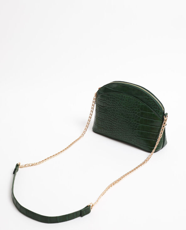 Sac à main The Small vert kaki - Pimkie