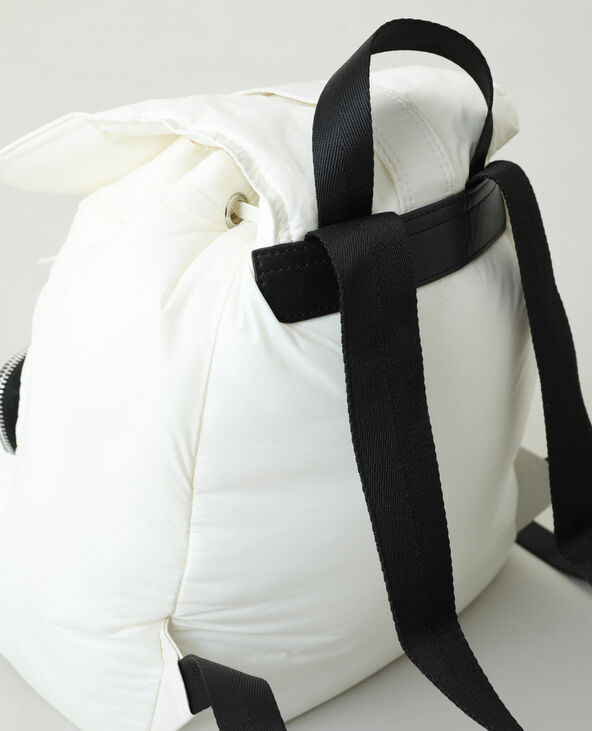 Sac à dos blanc - Pimkie