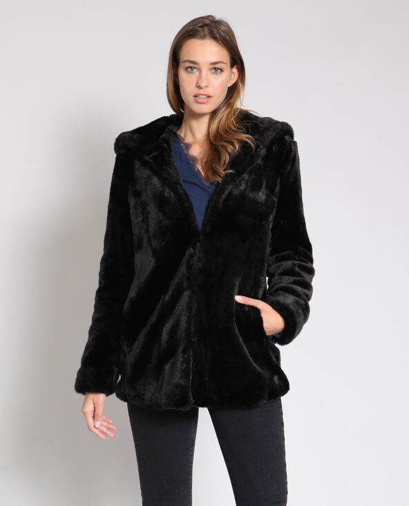 Veste fourrure femme pimkie deals