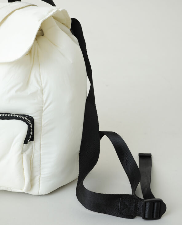 Sac à dos blanc - Pimkie