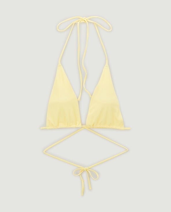 Haut de maillot de bain multiposition