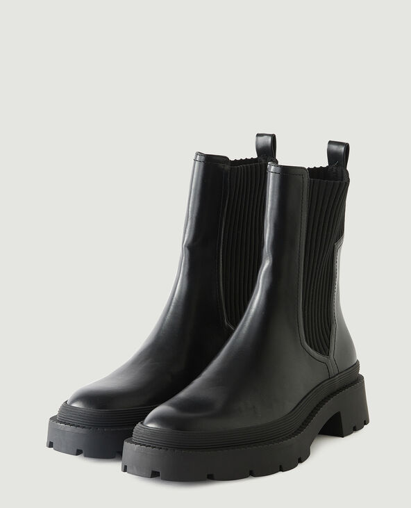 Bottines femme pimkie hot sale