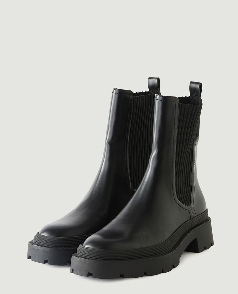 bottines pimkie noires