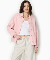 Surchemise en toile