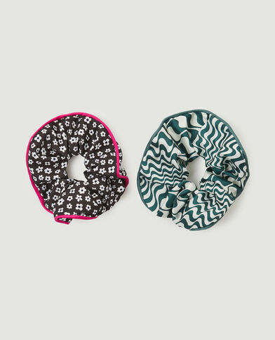 Lot de 2 chouchous rouge - Pimkie