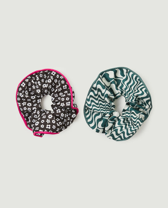 Lot de 2 chouchous rouge - Pimkie