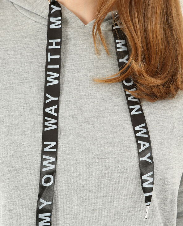 Robe sweat