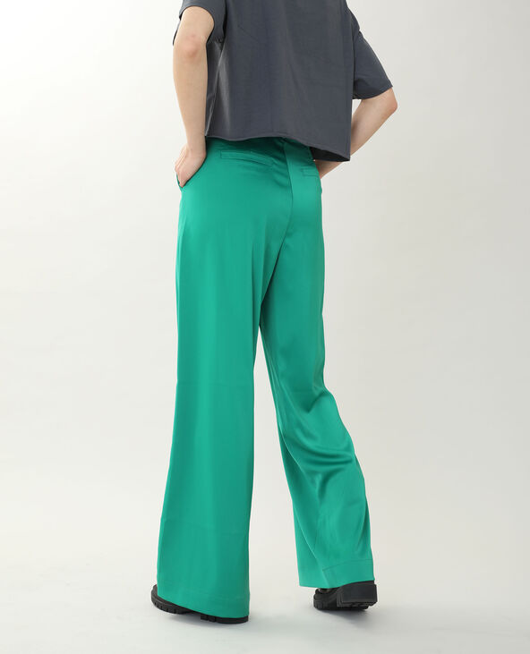 Pantalon fluide