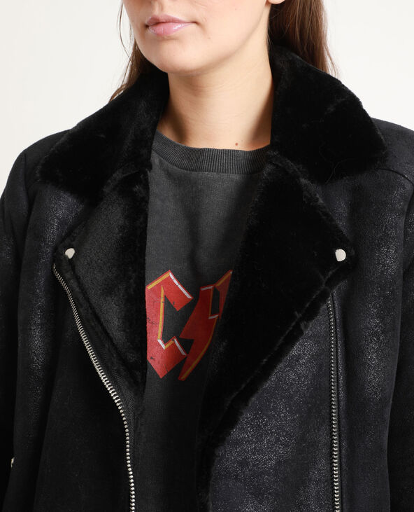 Perfecto on sale noir pimkie