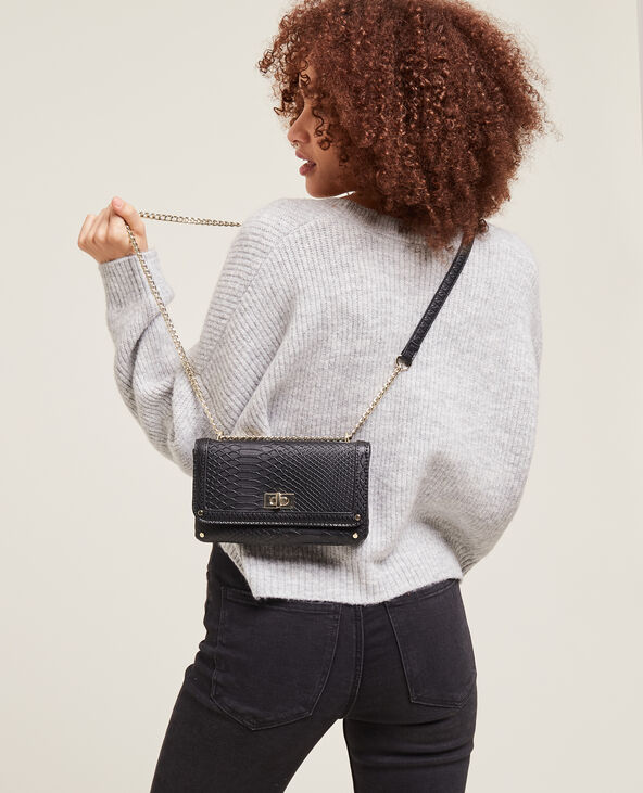 Sac pochette avec chaines Pimkie