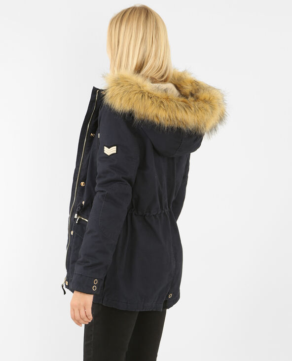 Pimkie parka longue a capuche clearance