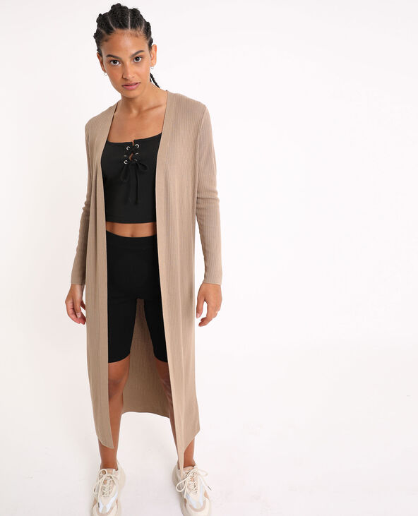 Gilet shop long pimkie