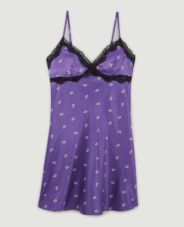 Robe nuisette violet - Pimkie