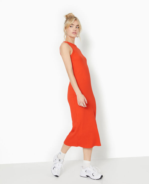 Robe Mi Longue Midi Chic et Tendance Pimkie