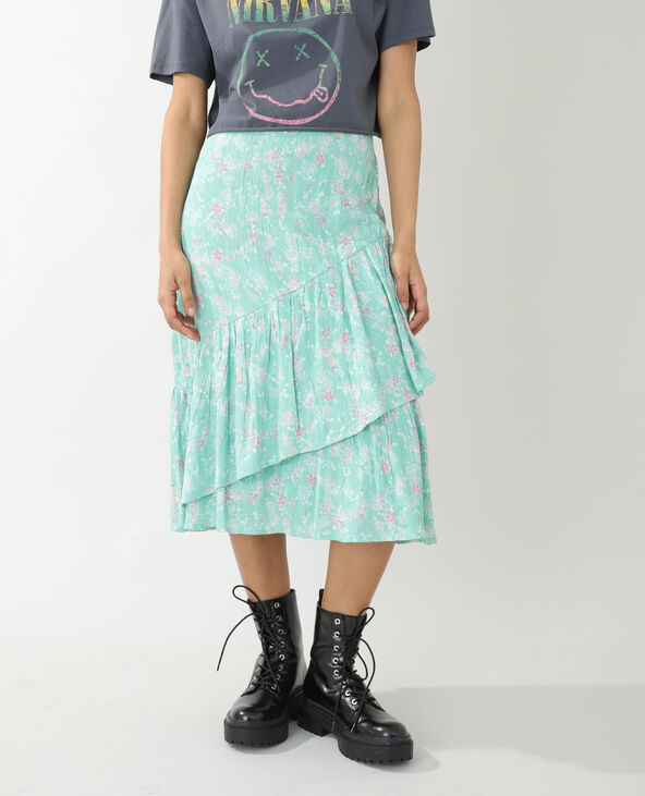 Jupe midi pimkie sales