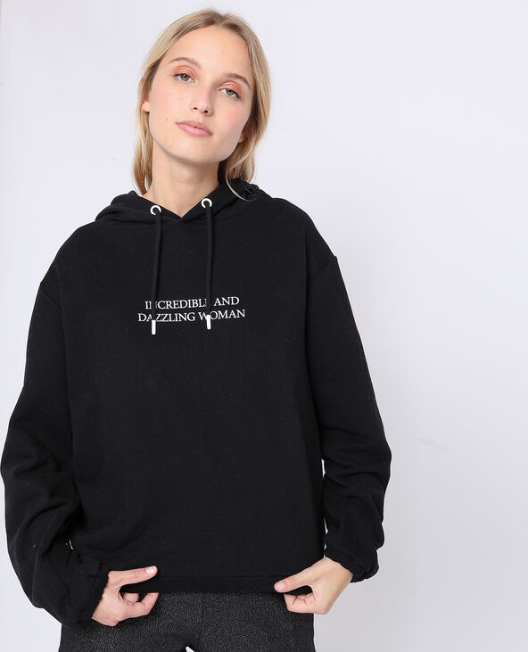 Sweat a capuche pimkie deals