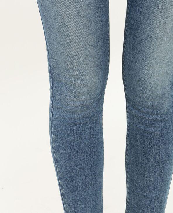Jean skinny push up Jean stoned - Pimkie