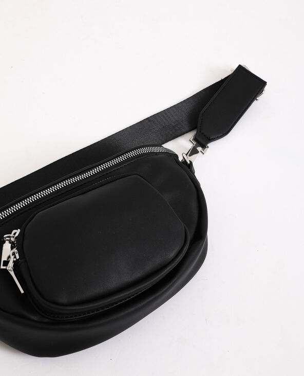 Sac banane noir - Pimkie