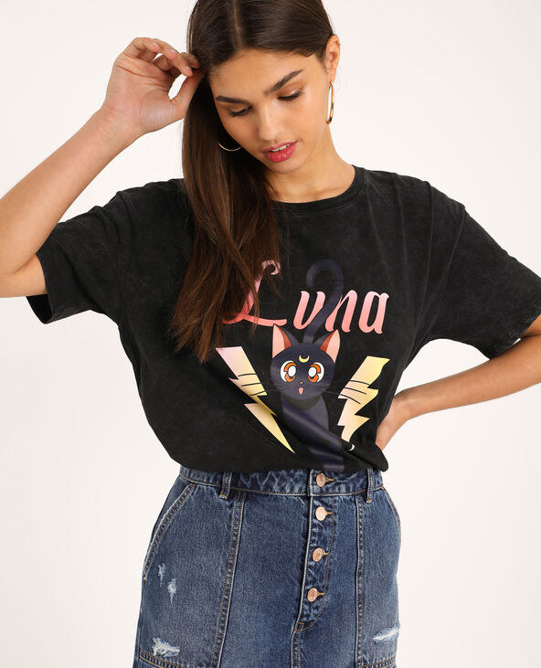 T shirt outlet sailor moon pimkie
