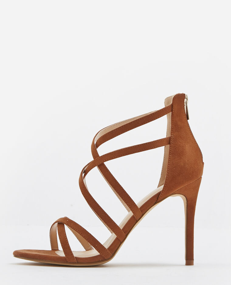 sandales a talons aiguilles