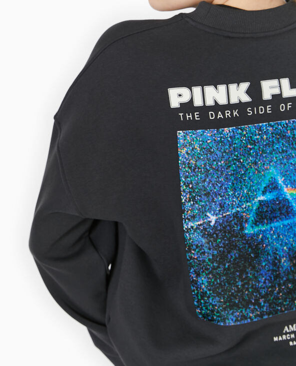 Sweat col rond PINK FLOYD Pimkie