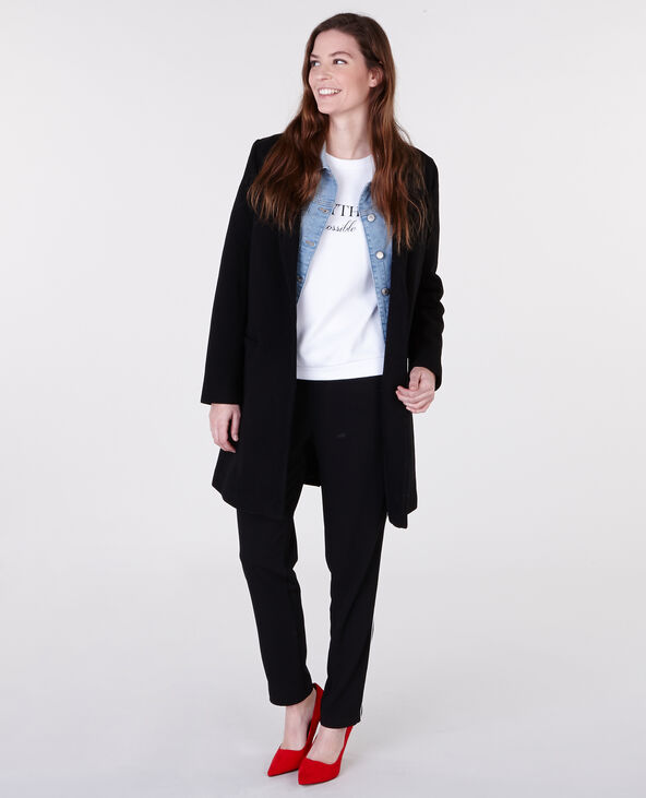 Veste denim bleu - Pimkie
