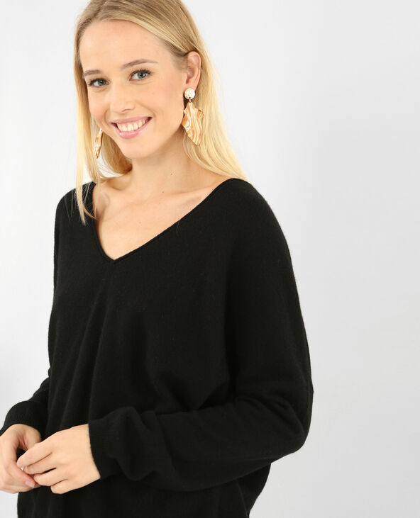 Pull en cachemire