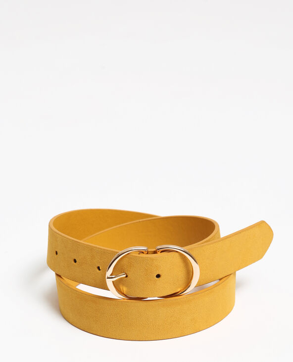 Ceinture jaune