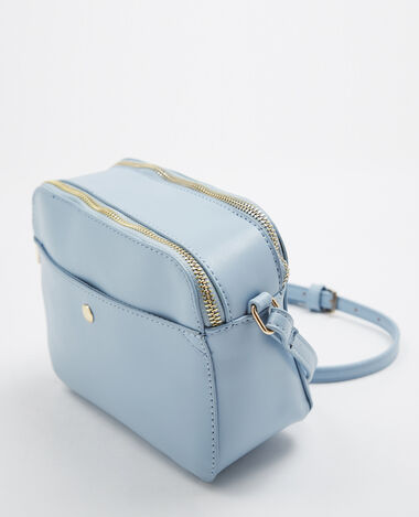 Petit sac boxy bleu foncé - Pimkie