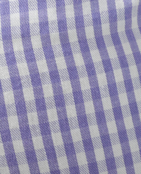 Short city Vichy lilas - Pimkie