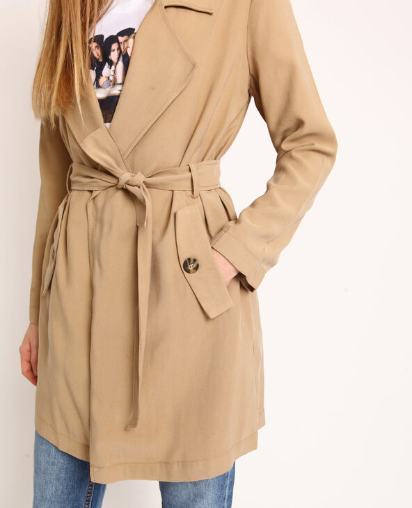 Trench fluide pimkie clearance
