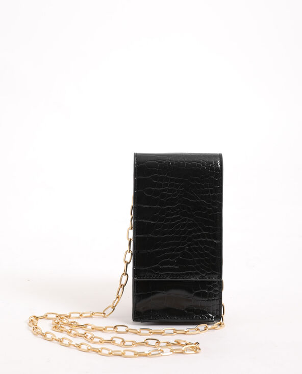 Pochette pour smartphone avec bandouliere Pimkie