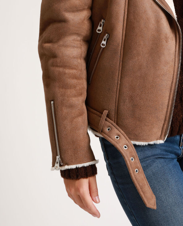 Veste style perfecto doubl e