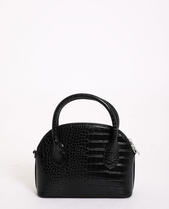 Sac a main noir pimkie on sale