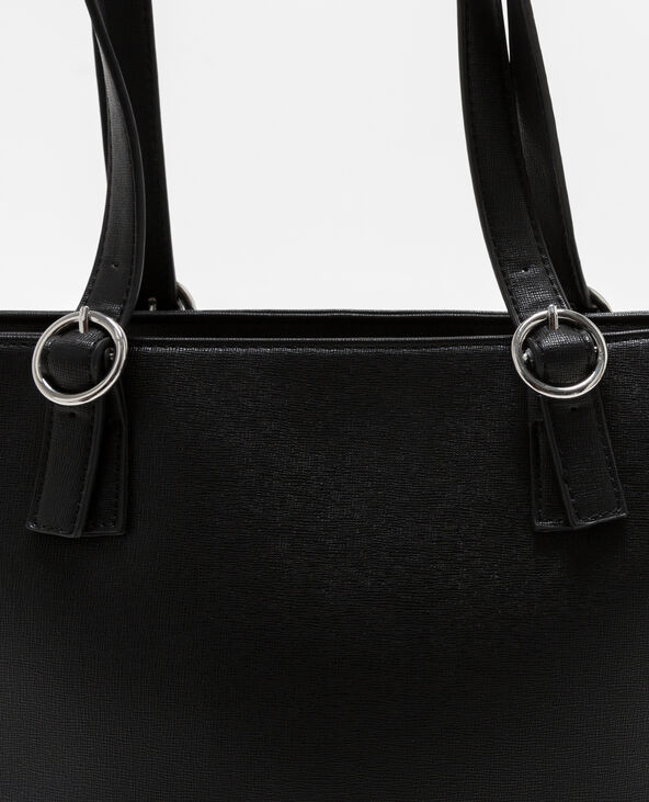 Sac cabas noir - Pimkie