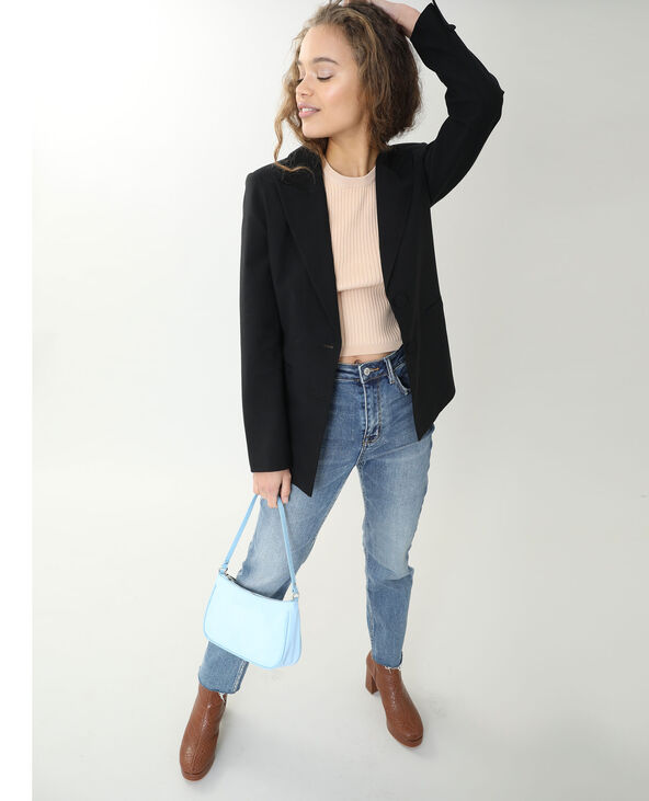 Top sans manches beige - Pimkie
