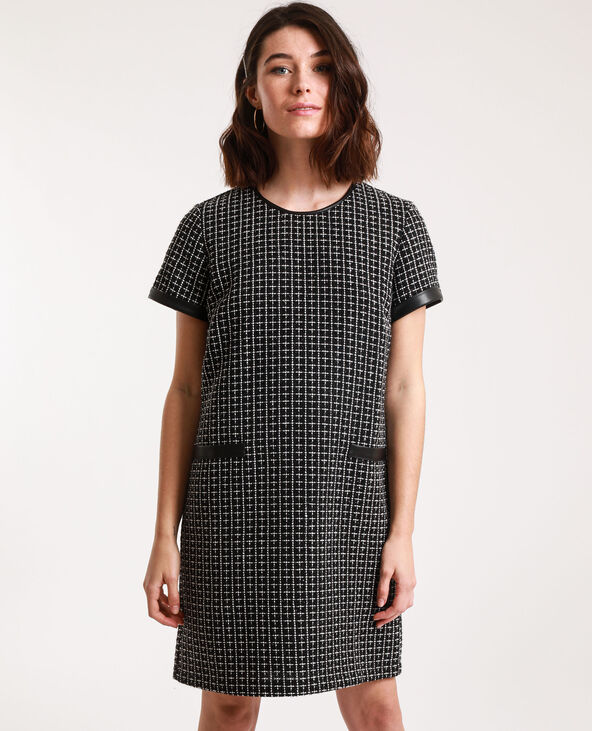Robe en tweed 2025