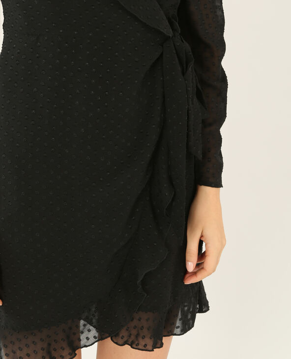 Pimkie robe plumetis best sale