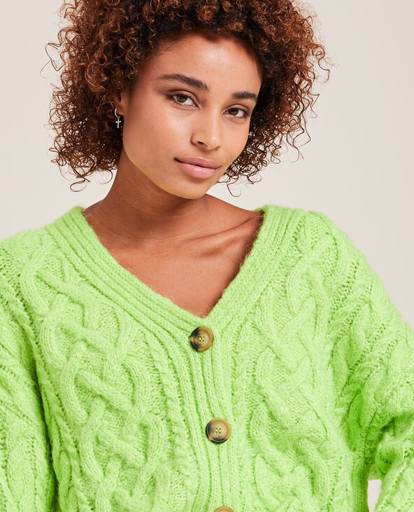 Pimkie gilet hot sale court