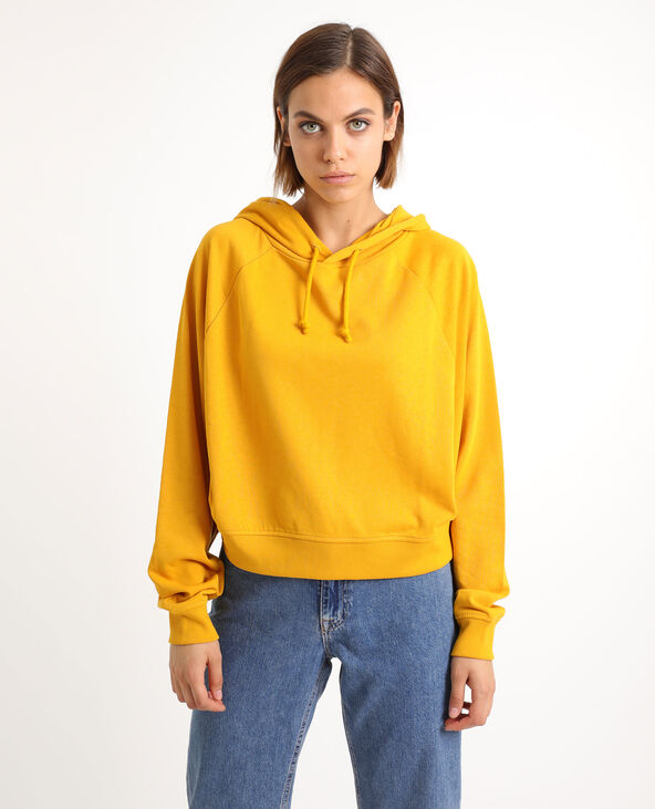 Sweat court orange - Pimkie