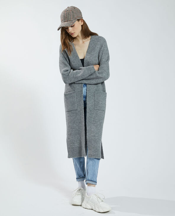 Gilet long
