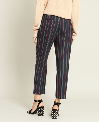 Pantalon city bleu marine - Pimkie