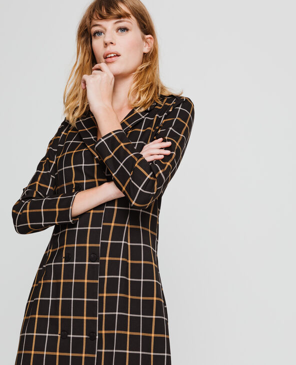 Robe sale blazer pimkie